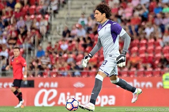 Guillermo Ochoa en Europe