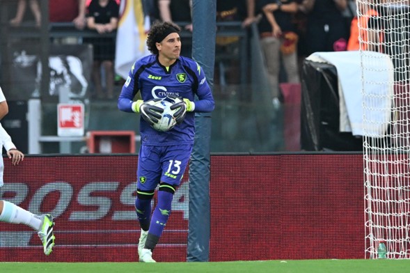 Guillermo Ochoa Mexico