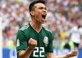 Hirving Lozano: salario y coste del traspaso