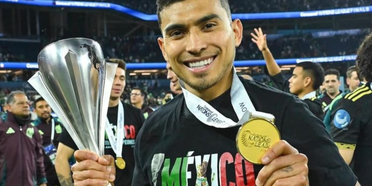 Orbelín Pineda: salario y coste del traspaso