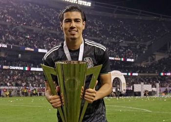 Érick Gutiérrez: salario y costes de transferencia