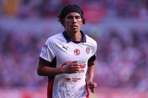 Érick Gutiérrez: salario y costes de transferencia